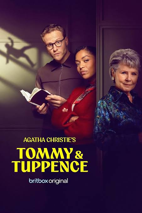 دانلود سریال Tommy & Tuppence
