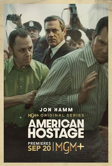 دانلود سریال American Hostage دانلود سریال American Hostage
