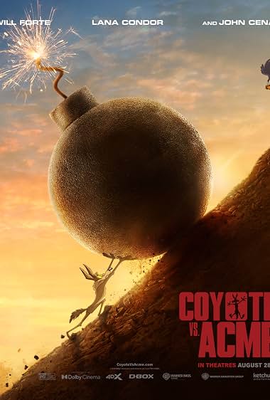 دانلود فیلم Coyote vs. Acme 2026 دانلود فیلم Coyote vs. Acme 2026