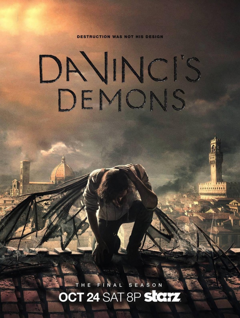 دانلود سریال Da Vinci’s Demons دانلود سریال Da Vinci’s Demons