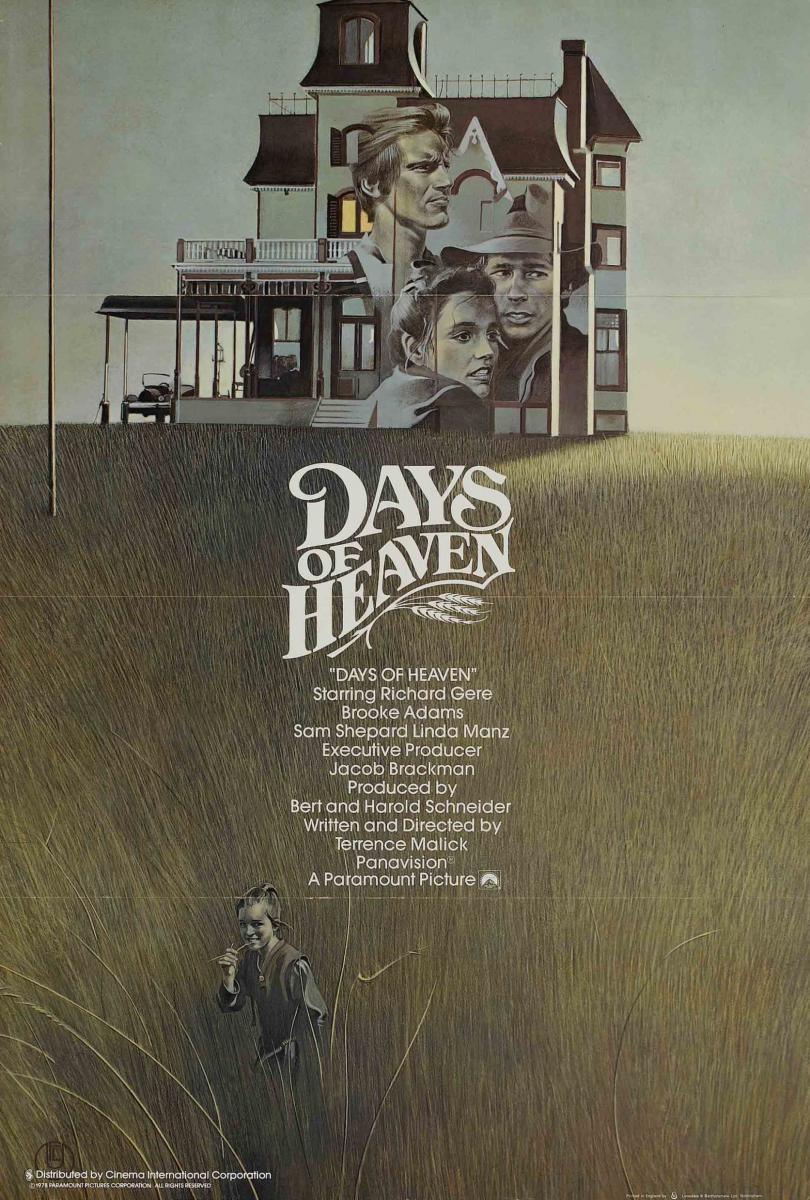 دانلود فیلم Days of Heaven 1978 دانلود فیلم Days of Heaven 1978