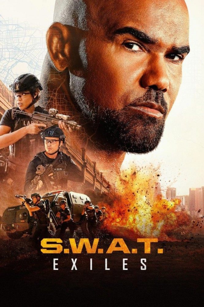 دانلود سریال SWAT Exiles دانلود سریال SWAT Exiles