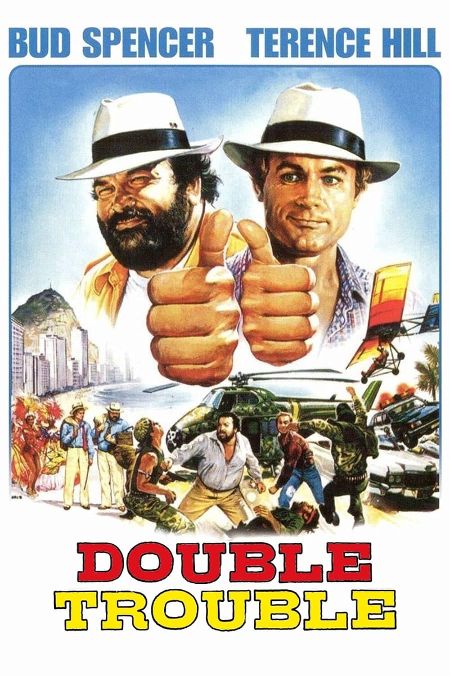 دانلود فیلم Double Trouble 1984