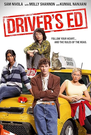 دانلود فیلم Driver’s Ed 2026 دانلود فیلم Driver’s Ed 2026