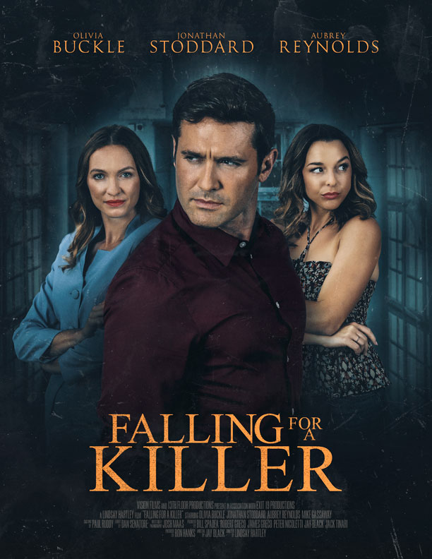 دانلود فیلم Falling for a Killer 2023