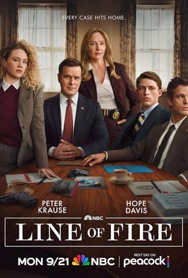 دانلود سریال Line of Fire دانلود سریال Line of Fire