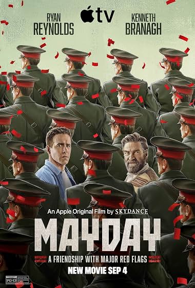 دانلود فیلم Mayday 2026 دانلود فیلم Mayday 2026