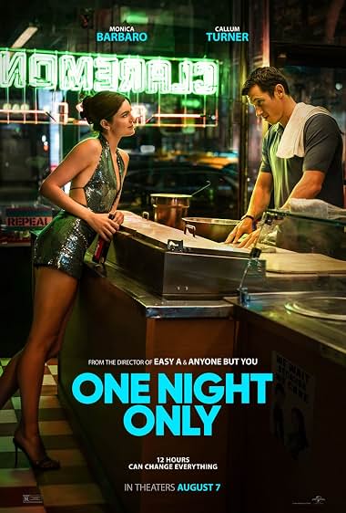 دانلود فیلم One Night Only 2026
