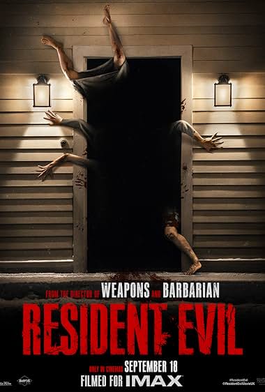 دانلود فیلم Resident Evil 2026 دانلود فیلم Resident Evil 2026