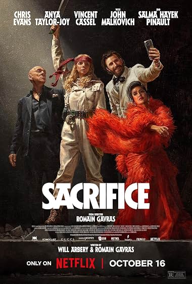 دانلود فیلم Sacrifice 2026 دانلود فیلم Sacrifice 2026