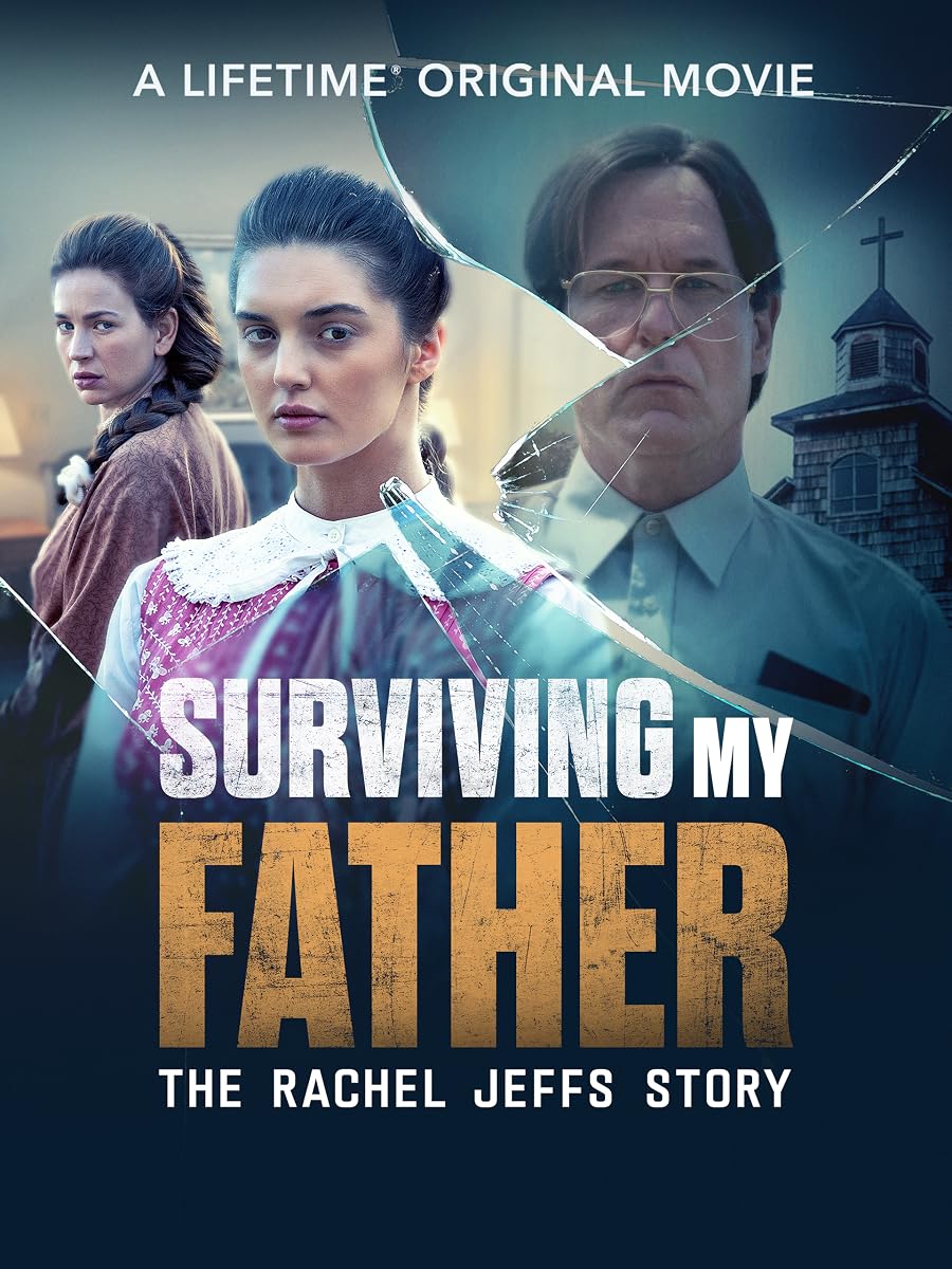 دانلود فیلم Surviving My Father: The Rachel Jeffs Story 2025