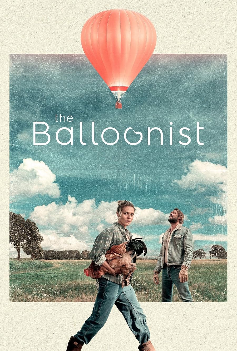 دانلود فیلم The Balloonist 2025 دانلود فیلم The Balloonist 2025