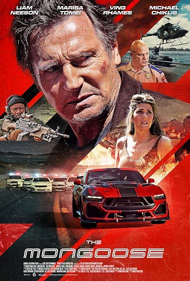 دانلود فیلم The Mongoose 2026 دانلود فیلم The Mongoose 2026