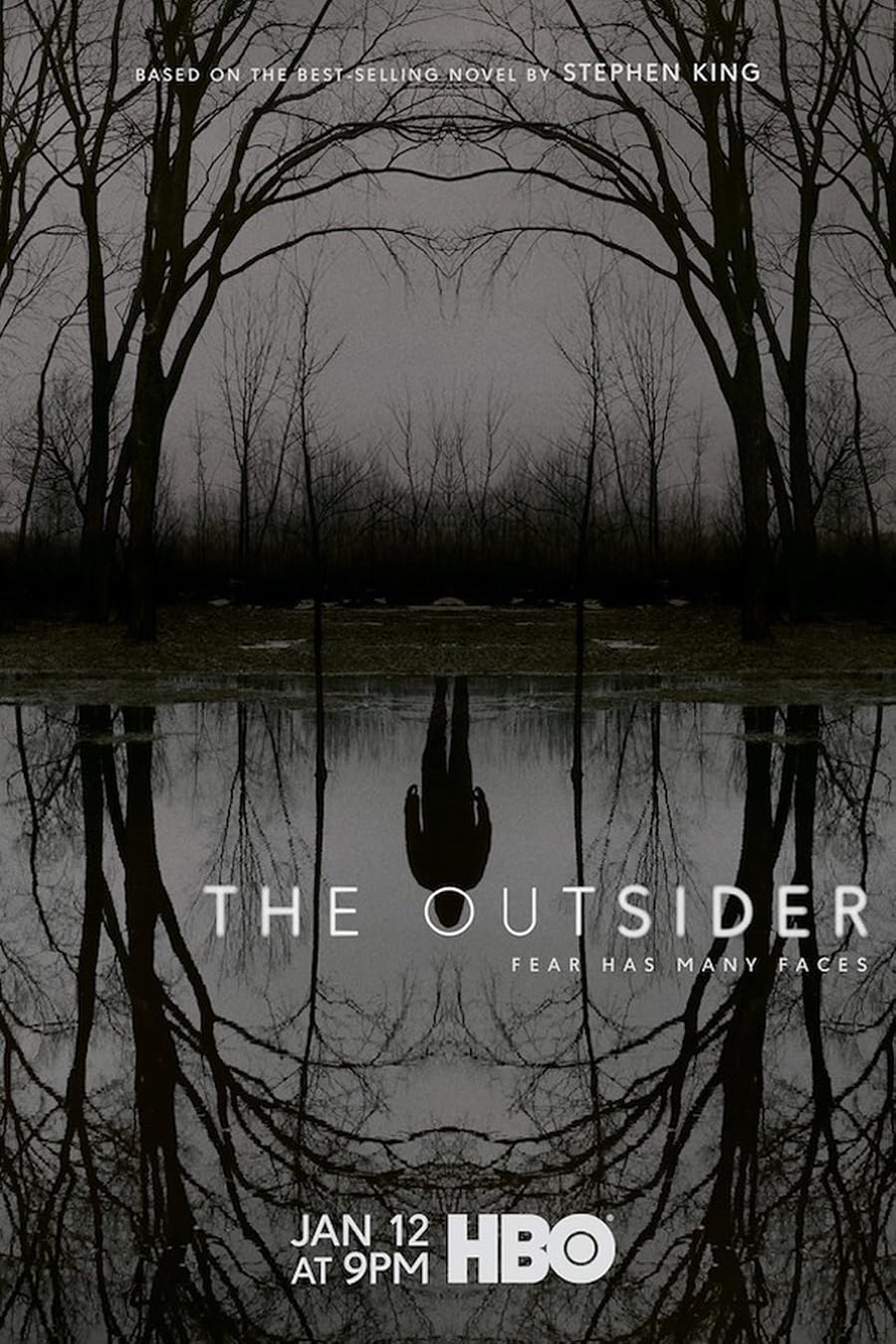 دانلود سریال The Outsider دانلود سریال The Outsider