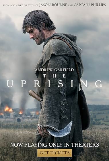 دانلود فیلم The Uprising 2026