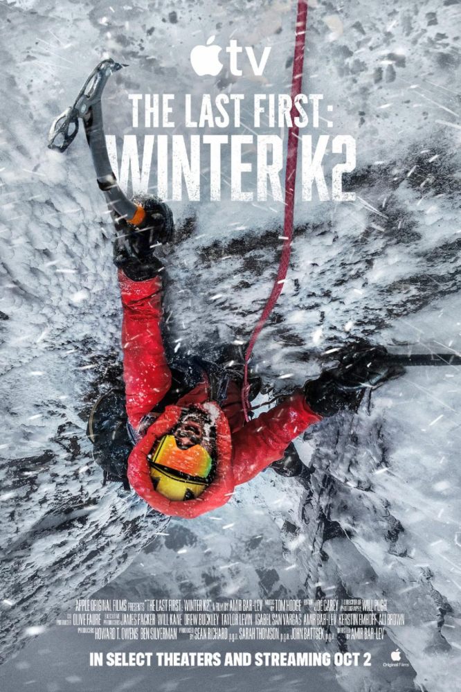 دانلود فیلم The Last First: Winter K2 2026