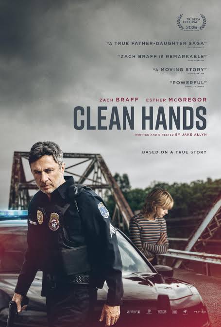دانلود فیلم Clean Hands 2026