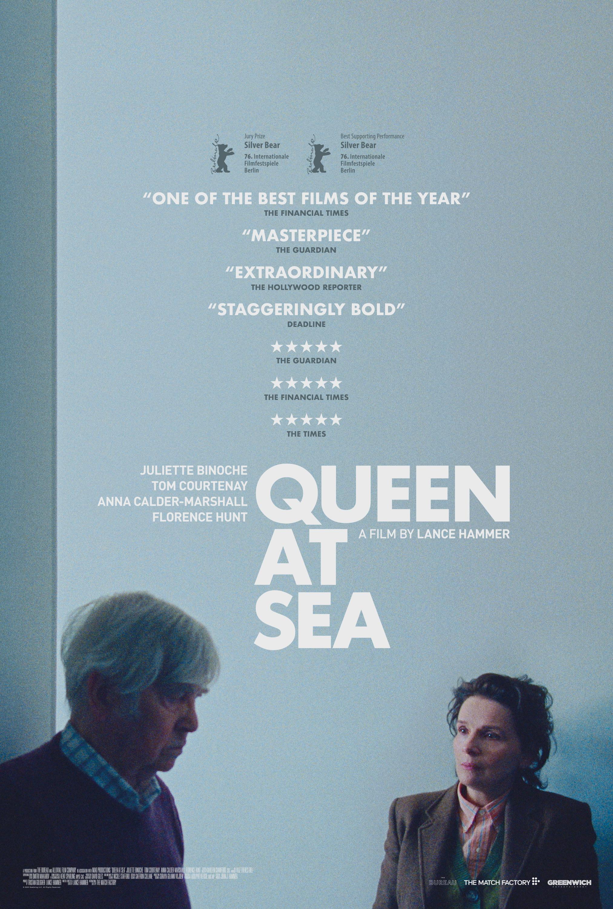 دانلود فیلم Queen at Sea 2026 دانلود فیلم Queen at Sea 2026
