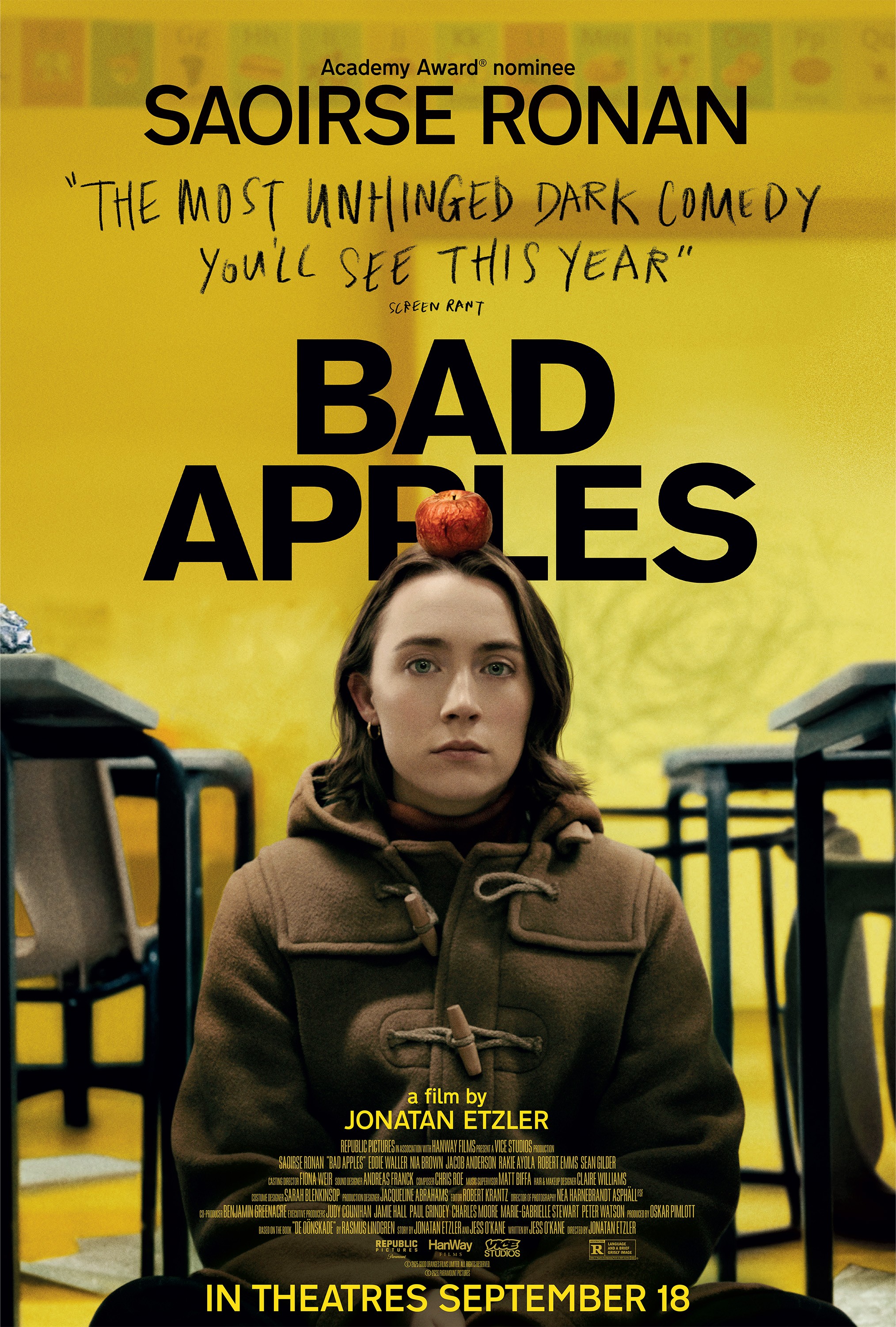 دانلود فیلم Bad Apples 2026