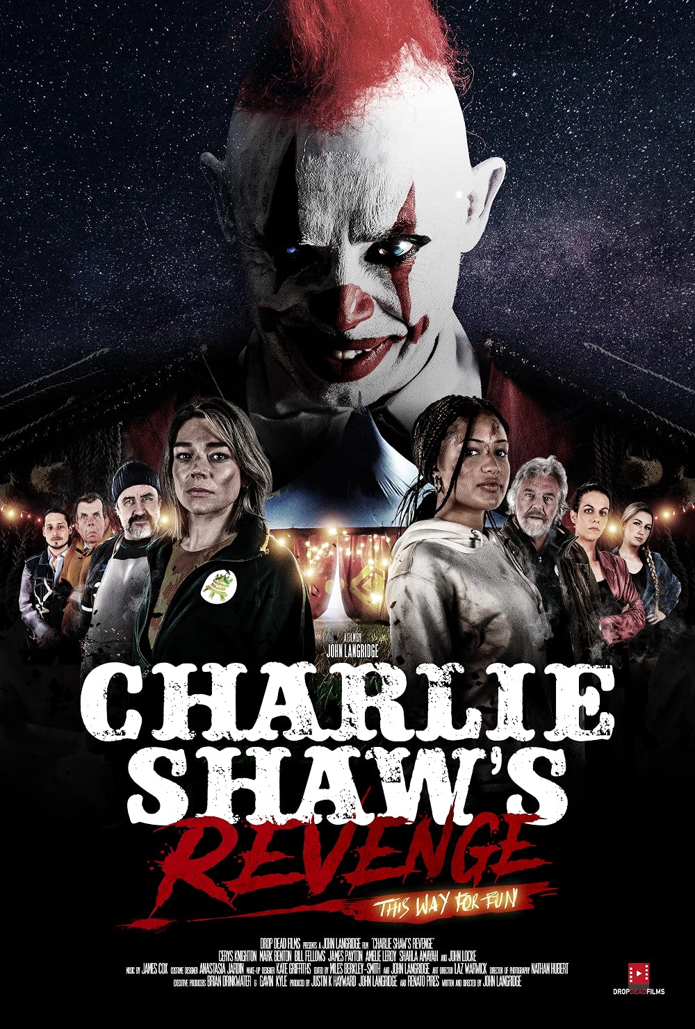 دانلود فیلم Charlie Shaws Revenge 2026
