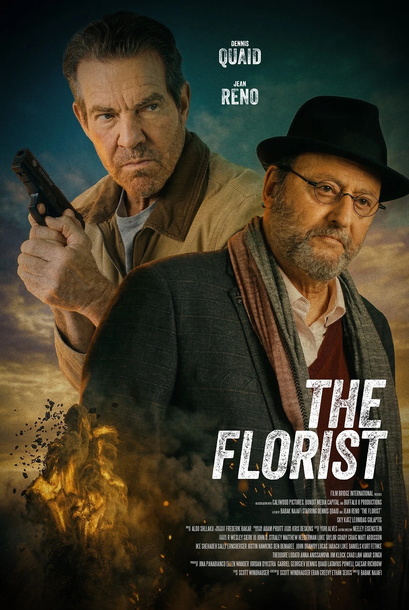 دانلود فیلم The Florist 2026