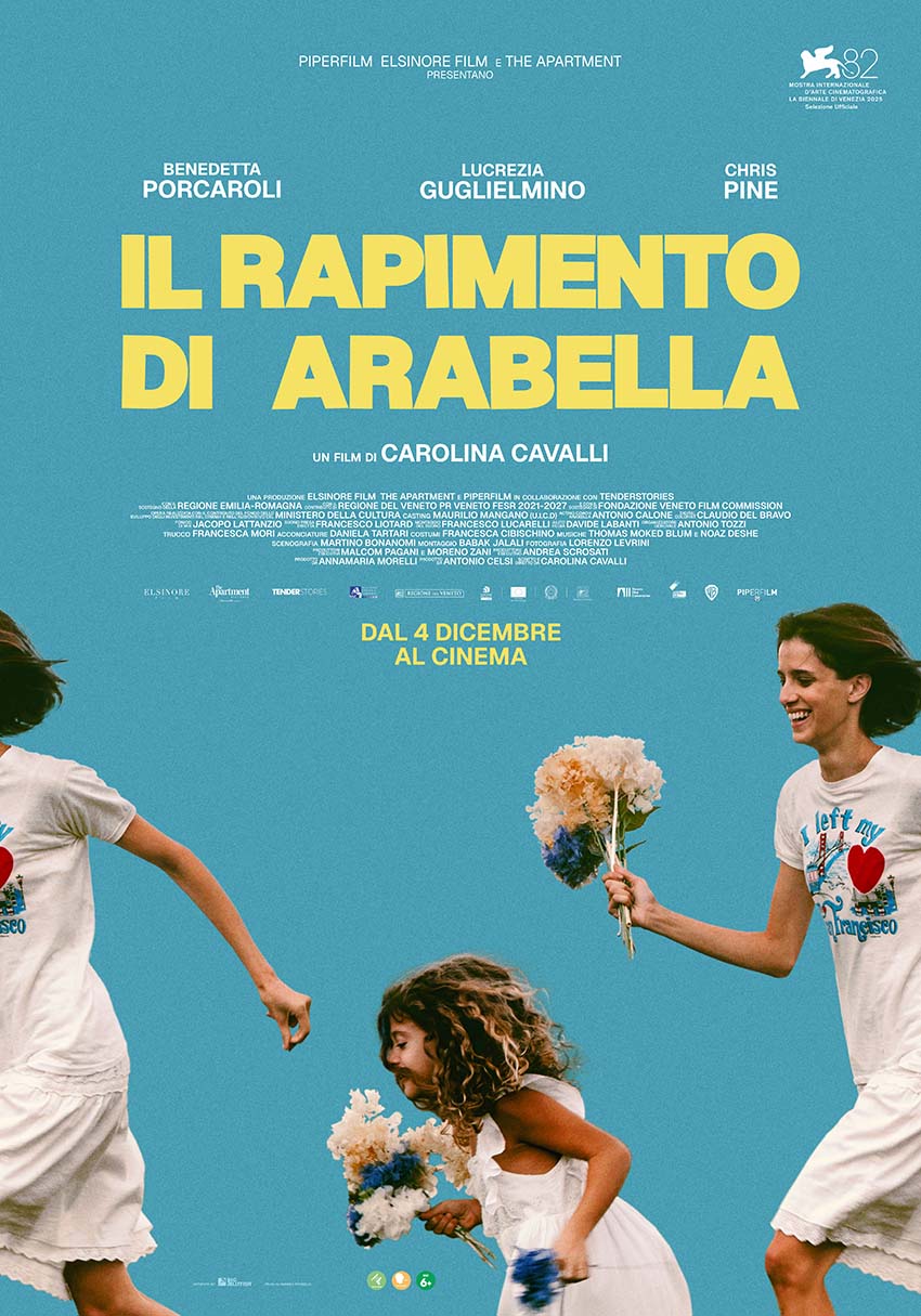 دانلود فیلم The Kidnapping of Arabella 2025