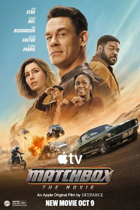 دانلود فیلم Matchbox 2026