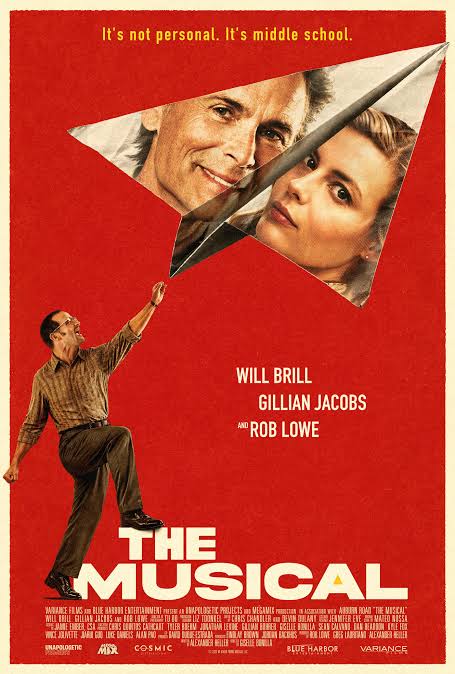 دانلود فیلم The Musical 2026