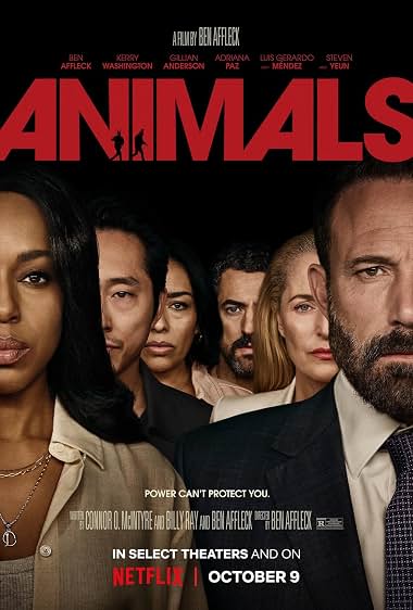دانلود فیلم Animals 2026