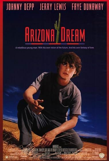 دانلود فیلم Arizona Dream 1994 دانلود فیلم Arizona Dream 1994