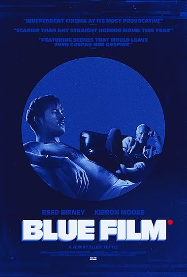 دانلود فیلم Blue Film 2025