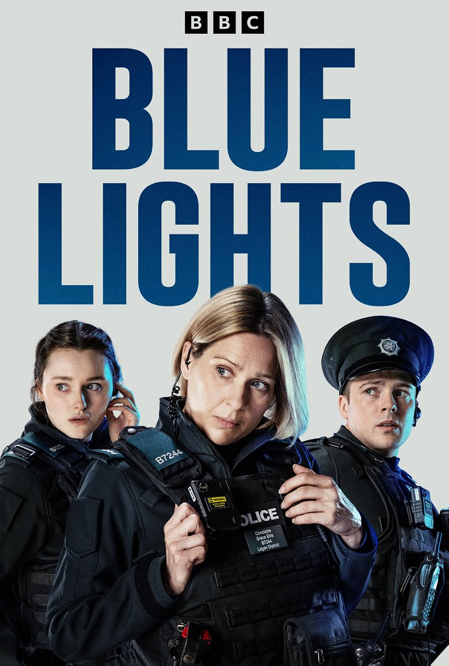دانلود سریال Blue Lights دانلود سریال Blue Lights