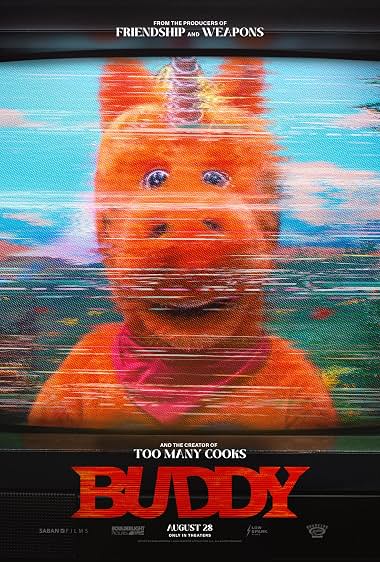 دانلود فیلم Buddy 2026 دانلود فیلم Buddy 2026