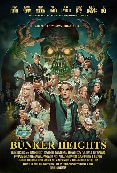 دانلود فیلم Bunker Heights 2026