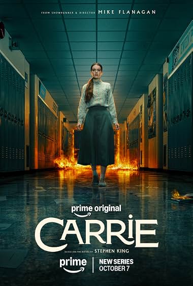 دانلود سریال Carrie دانلود سریال Carrie