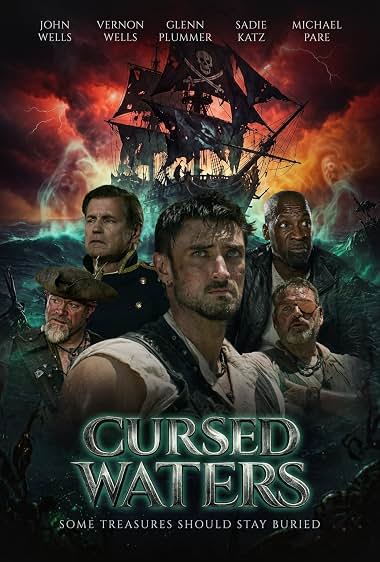 دانلود فیلم Cursed Waters 2026