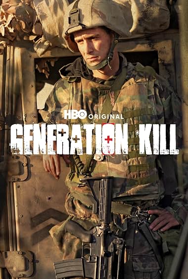 دانلود سریال Generation Kill دانلود سریال Generation Kill