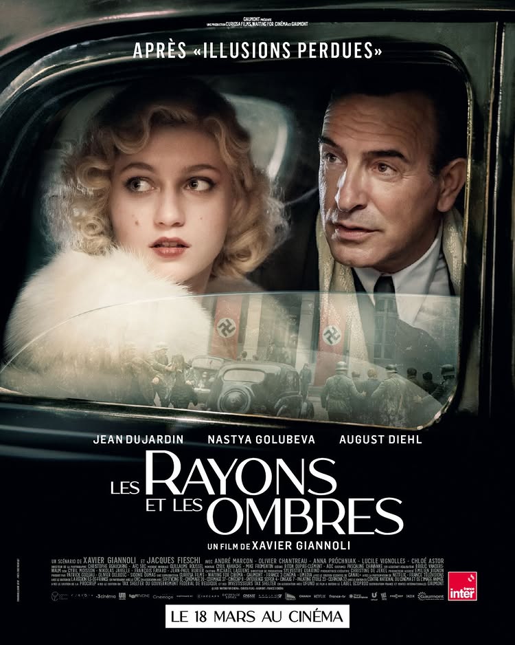 دانلود فیلم The Rays and Shadows 2026