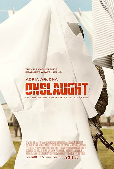دانلود فیلم Onslaught 2026 دانلود فیلم Onslaught 2026