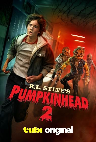دانلود فیلم R L Stine s Pumpkinhead 2 2026