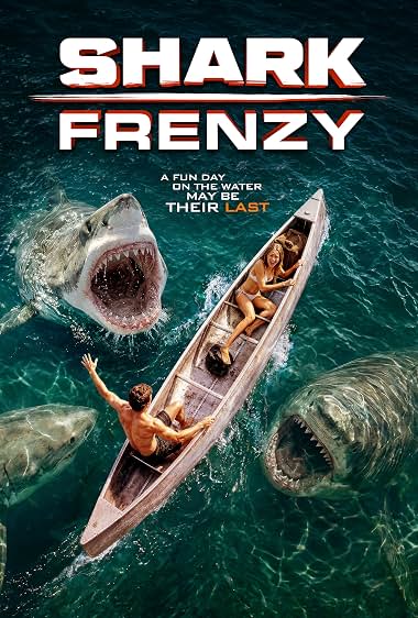 دانلود فیلم Shark Frenzy 2026