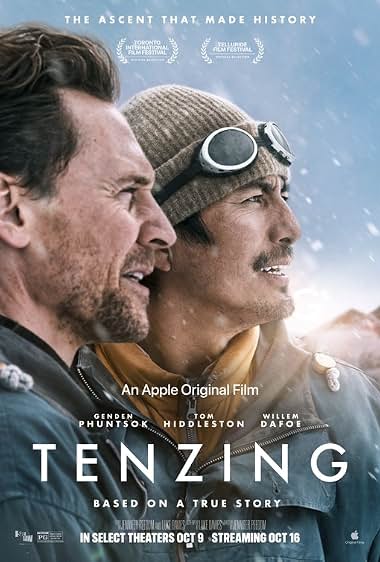 دانلود فیلم Tenzing 2026