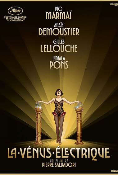 دانلود فیلم The Electric Kiss 2026