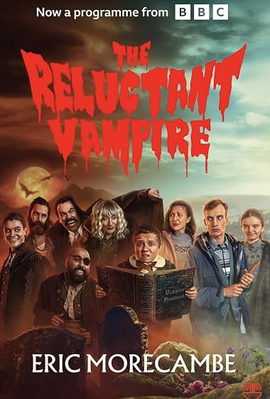 دانلود سریال The Reluctant Vampire دانلود سریال The Reluctant Vampire