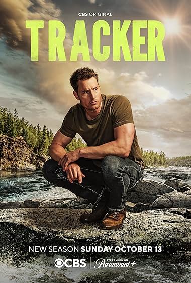 دانلود سریال Tracker