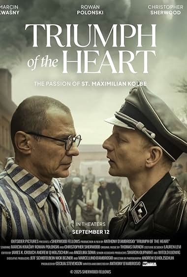 دانلود فیلم Triumph of the Heart 2025 دانلود فیلم Triumph of the Heart 2025