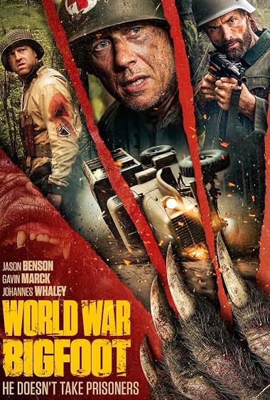 دانلود فیلم World War Bigfoot 2026 دانلود فیلم World War Bigfoot 2026