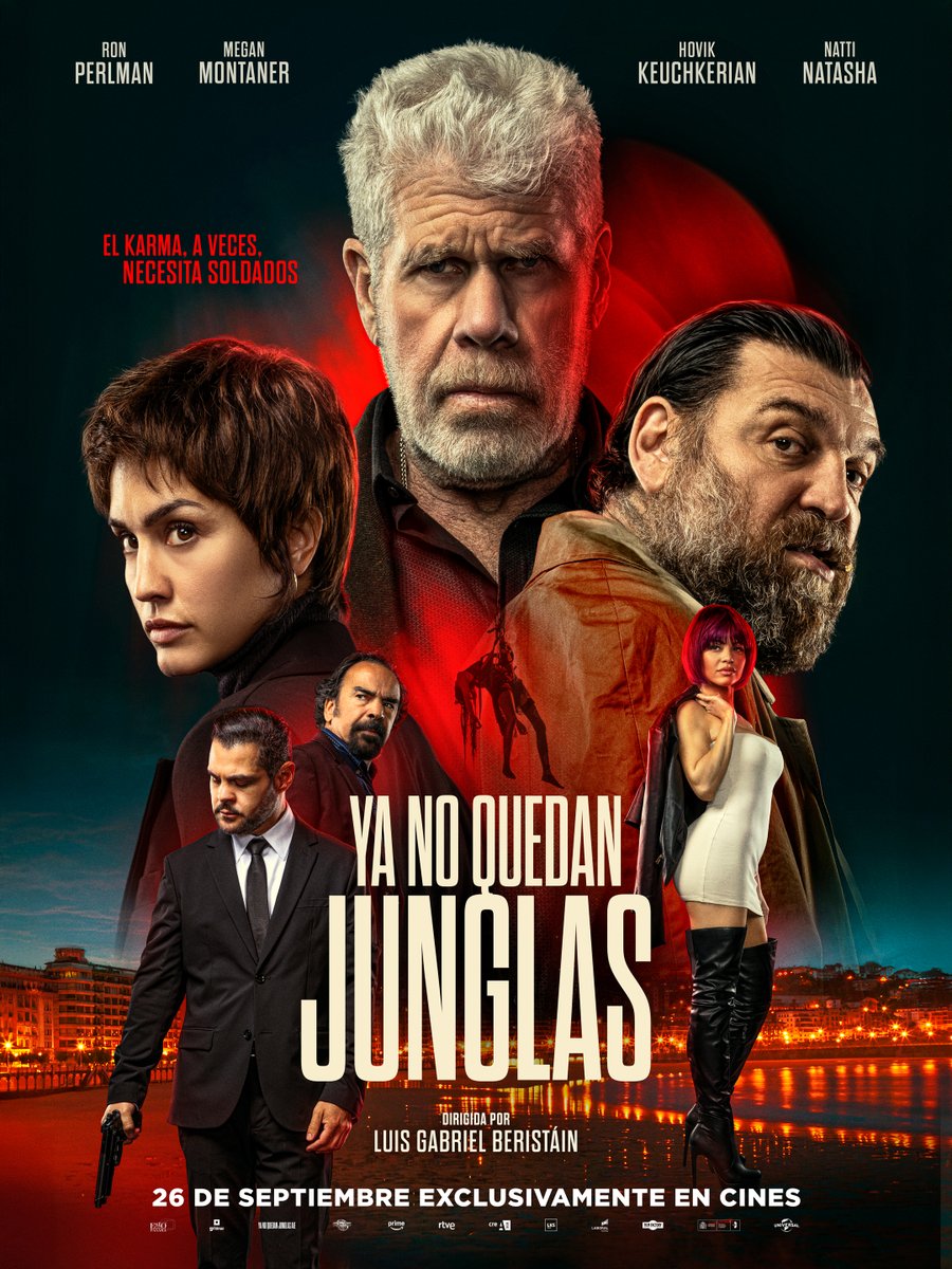 دانلود فیلم Ya No Quedan Junglas 2025