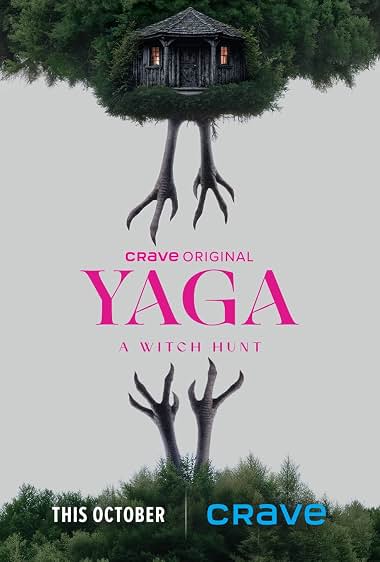 دانلود سریال Yaga